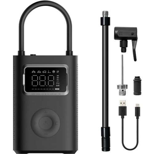 XIAOMI COMPRESSORE AD ARIA PORTATILE AIR PUMP 2